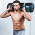 RDX FB FITNESS SANDBAG(sky blu)-2
